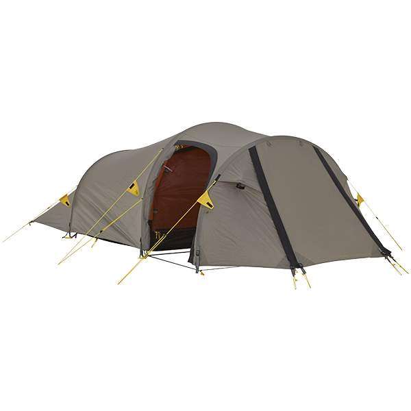 Намет Wechsel Intrepid 2 Travel (Oak) + килимок Mola 2 шт - 2590505