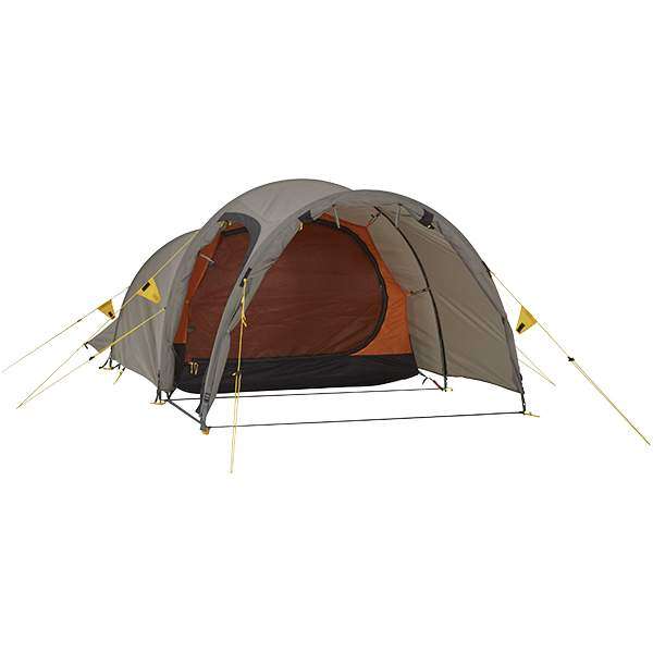 Намет Wechsel Intrepid 2 Travel (Oak) + килимок Mola 2 шт - 2590505