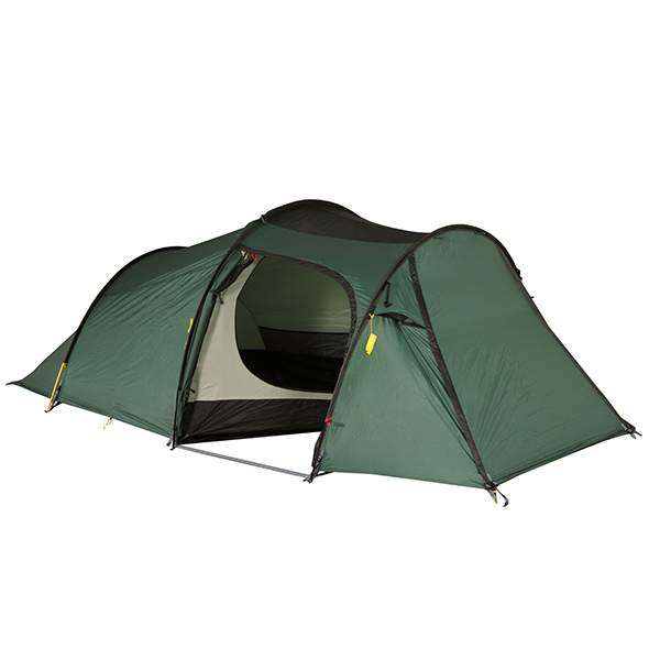 Палатка Wechsel Outpost 3 Zero-G (Green) + коврик надувной 3 шт - 2590506