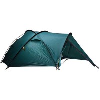 Палатка Wechsel Halos 3 Zero-G (Green) + коврик Mola 3 шт