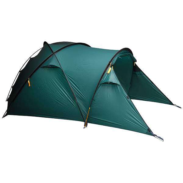 Палатка Wechsel Halos 3 Zero-G (Green) + коврик Mola 3 шт - 2590508 Палатка Wechsel Halos 3 Zero-G (Green) + коврик Mola 3 шт - 2590508