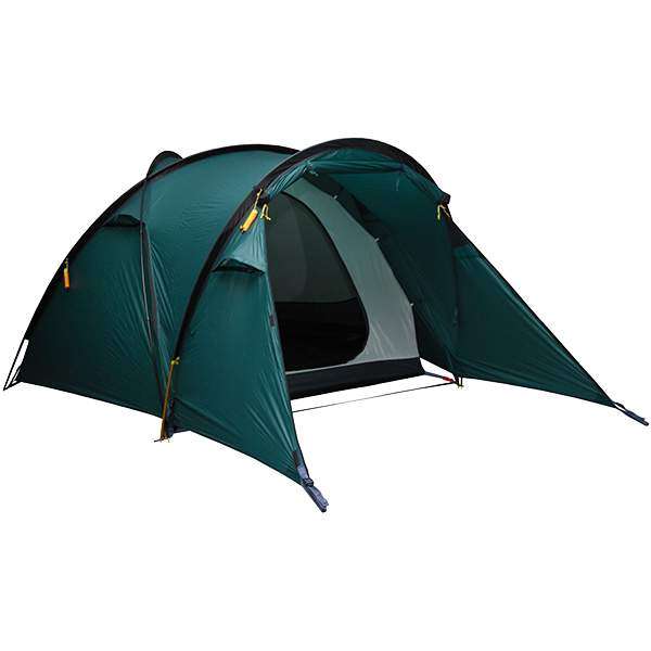 Палатка Wechsel Halos 3 Zero-G (Green) + коврик Mola 3 шт - 2590508 Палатка Wechsel Halos 3 Zero-G (Green) + коврик Mola 3 шт - 2590508