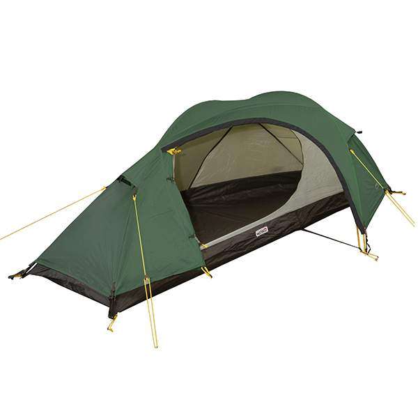 Намет Wechsel Pathfinder 1 Zero-G (Green) + килимок Mola 1 шт - 2590509