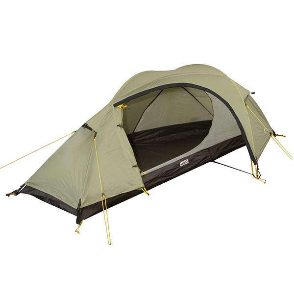 Намет Wechsel Pathfinder 1 Zero-G (Sand) + килимок надувний 1 шт - 2590513