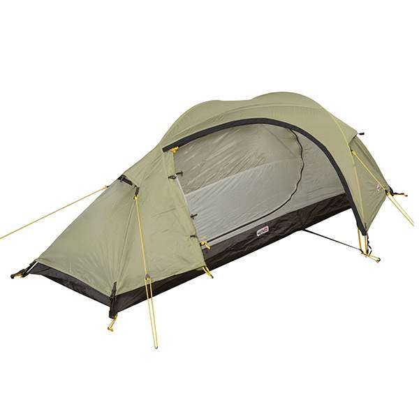 Намет Wechsel Pathfinder 1 Zero-G (Sand) + килимок надувний 1 шт - 2590513