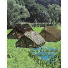 Намет ZWEIMANNZELT ?MINI PACK STANDARD? OLIV