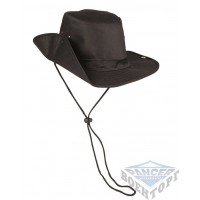 Панама BUSH HAT чорна