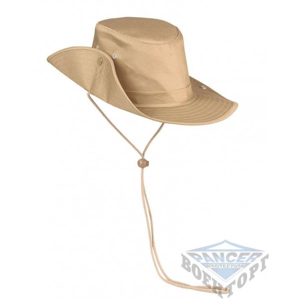 Панама BUSH HAT хаки - 2590526