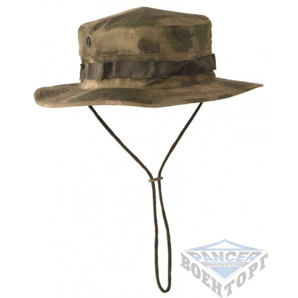 Панама US GI DSCHUNGELHUT MIL-TACS FG - 2590530