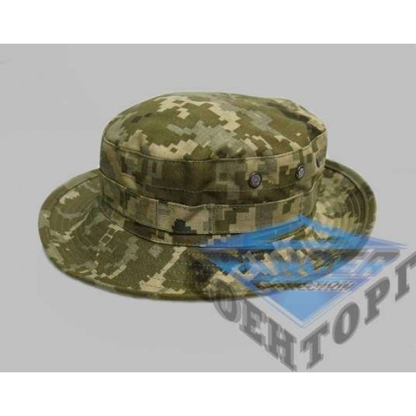 Панама полевая ВСУ пиксель светлый - 2590532