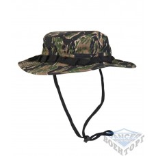 Панама США GI BOONIE камуфляж tiger stripe (100% хлопок рип-стоп)