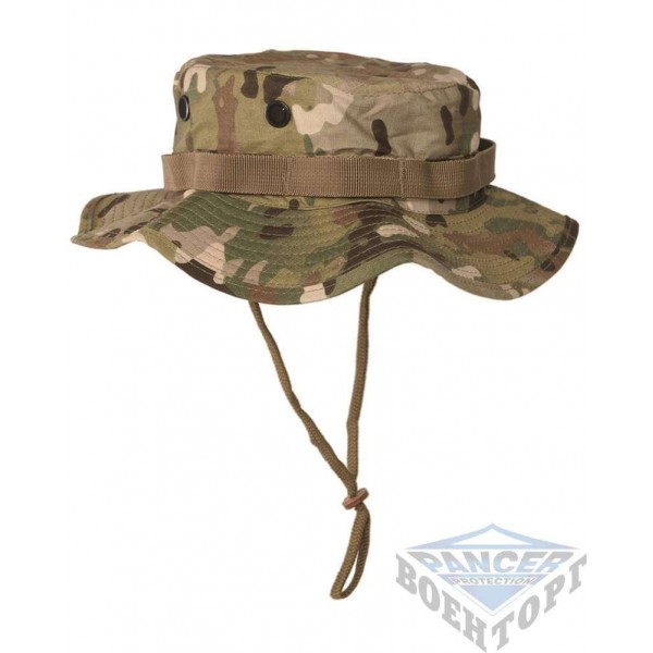 Панама мультикам US GI DSCHUNGELHUT MULTITARN - 2590538