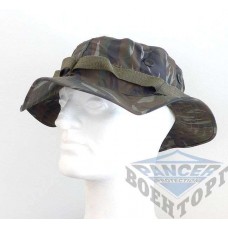 Панама США TYPE BOONIE камуфляж tiger stripe (100% хлопок)