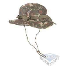 Панама США TYPE BOONIE камуфляж флектарн (100% хлопок)