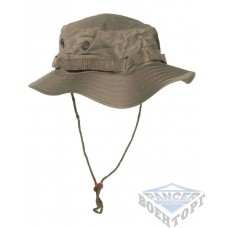 Панама США TYPE BOONIE олива (100% бавовна)