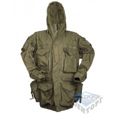 Парка SMOCK ?TEESAR? GEN.II OLIV