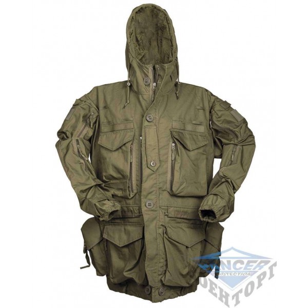 Парка SMOCK ?TEESAR? GEN.II OLIV - 2590549