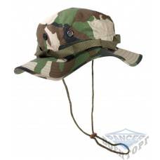 Панама США TYPE BOONIE камуфляж CCE (100% хлопок)
