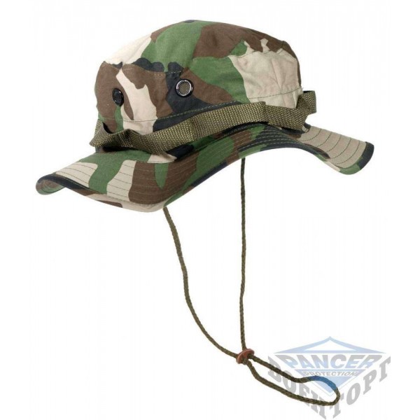 Панама США TYPE BOONIE камуфляж CCE (100% хлопок) - 2590551