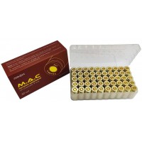 Патрони холості ZBROIA M. A. C. (пістолетний, 9 мм) упаковка 50 шт