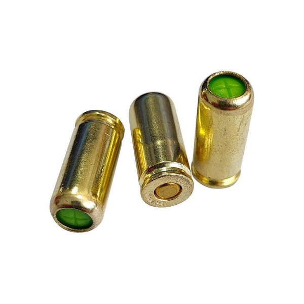 Патроны холостые ZBROIA M.A.C. (пистолетный, 9 мм) упаковка 50 шт - 2590562 Патроны холостые ZBROIA M.A.C. (пистолетный, 9 мм) упаковка 50 шт - 2590562