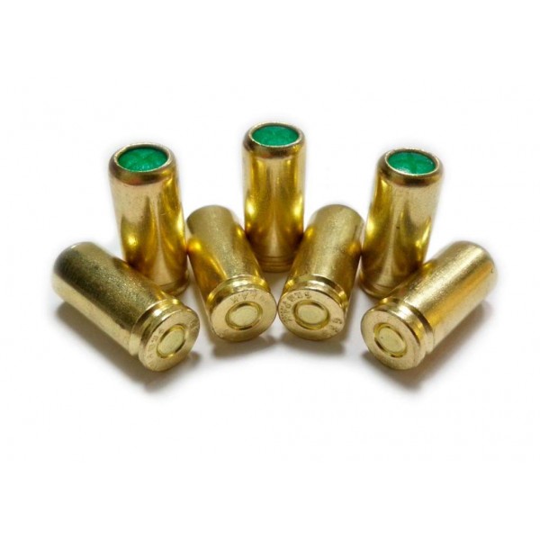 Патрон холостий пістолетний 9мм (Туреччина, ZUBER) - 2590565