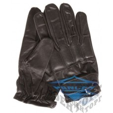 Рукавички DEFENDER шкір. полнопалые зі свинцем