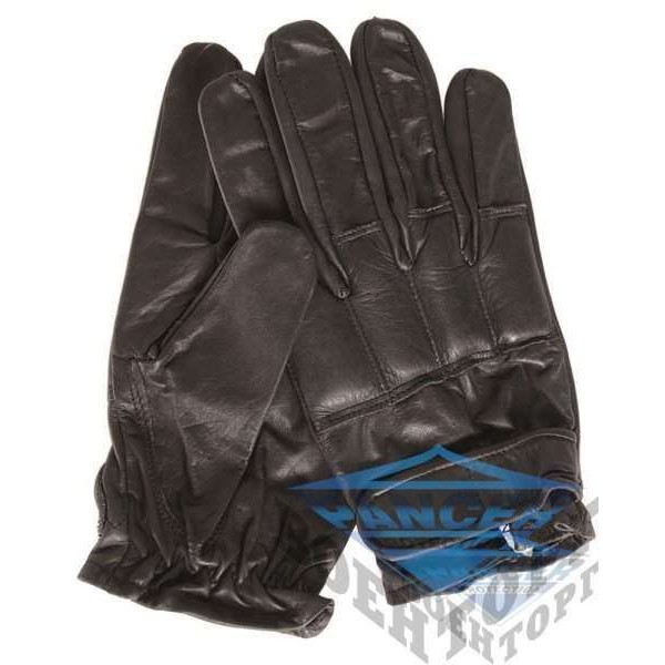 Рукавички DEFENDER шкір. полнопалые зі свинцем - 2590582