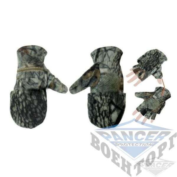 Перчатки для снайпера - 2590594