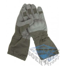 Перчатки огнеупорные ACTION GLOVES с костяшками Foliage