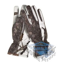 Перчатки охотничьи камуфляж SNOW WILD TREES™