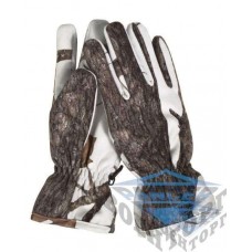 Рукавички мисливські камуфляж SNOW WILD TREES™