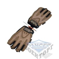 Перчатки тактические беспалые Mechanix
