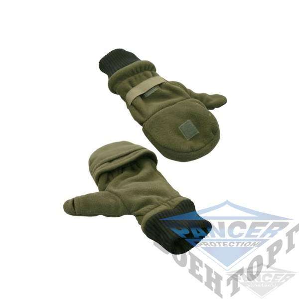 Рукавиці тактичні для снайпера - 2590621