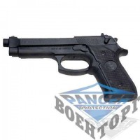 Пистолет TWT резиновый Е416 (Beretta)