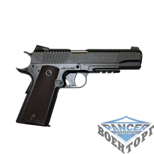 Пистолет пневматический СО2 KWC KM40(D) - 2590646