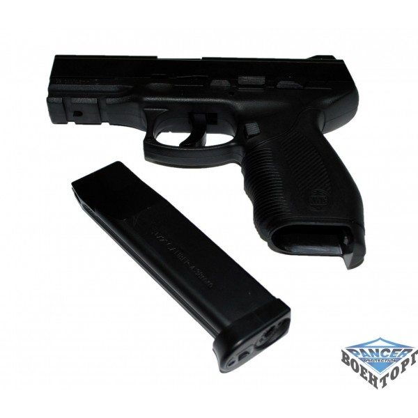 Пистолет пневматический СО2 KWC KM46(D) - 2590650