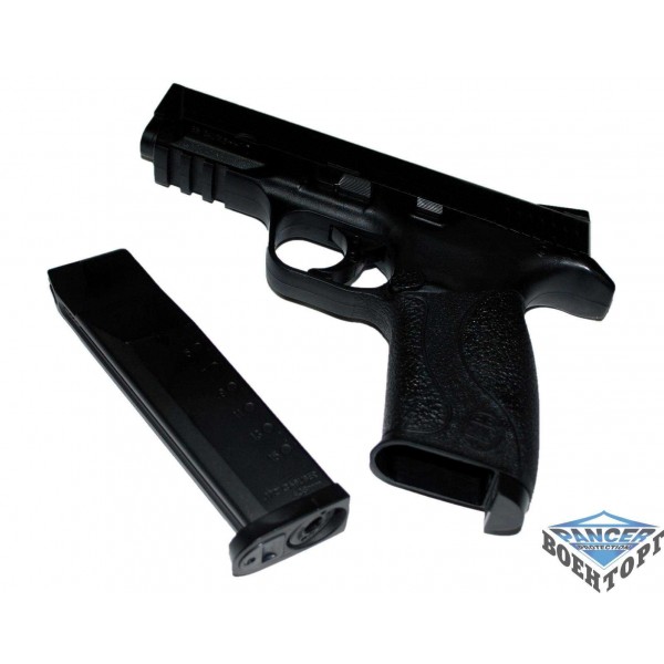 Пістолет пневматичний СО2 KWC KM48 - 2590653