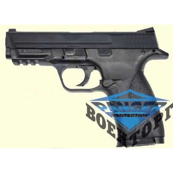 Пистолет пневматический СО2 KWC KM48(D) - 2590657