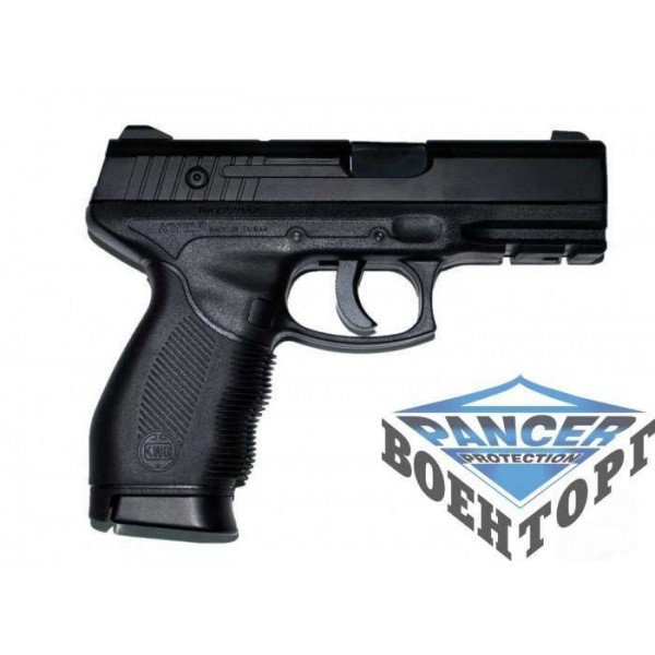 Пистолет пневматический СО2 KWC KM46 - 2590660