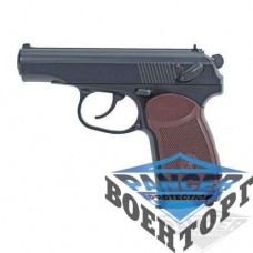 Пістолет пневматичної KWC Makarov