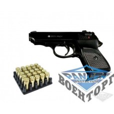 Сигнальний пістолет EKOL MAJOR (чорний)