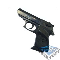 Пистолет стартовый Ekol LADY (7 патронов 1) черный