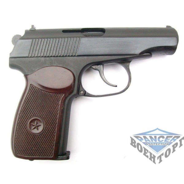 Пистолет Флобера СЭМ ПМ Ф-1 4 мм - 2590706