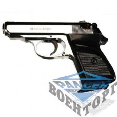 Пістолет стартовий Ekol MAJOR (7 патронів 1) сірий