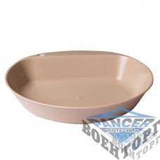 Пластикова похідна тарілка Wildo Khaki