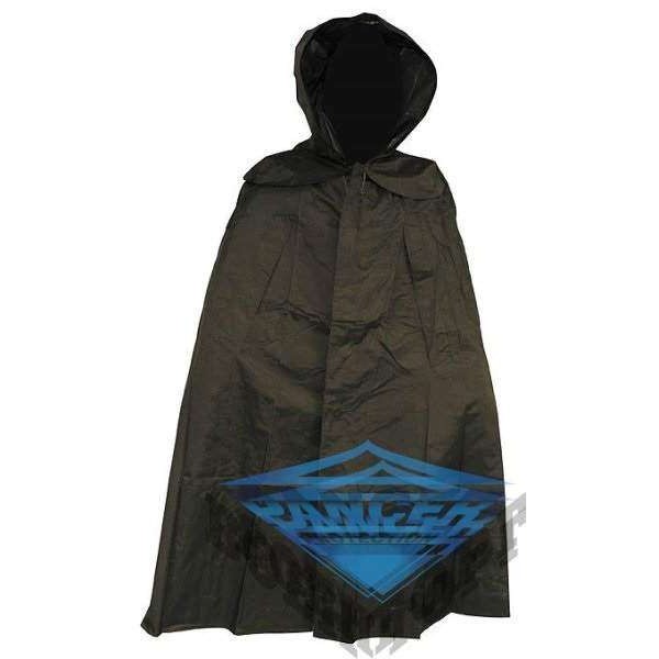 Плащ CZ / SK Regenkotze , olive , used. - 2590718