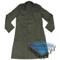 Плащ Holl . Work coat , olive , mint