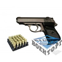 Сигнальний пістолет EKOL MAJOR (сірий)