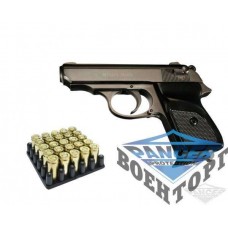 Сигнальний пістолет EKOL MAJOR (сірий)